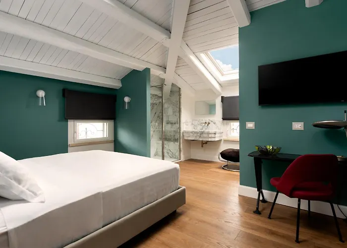 Hotel Nus Poerio Roma