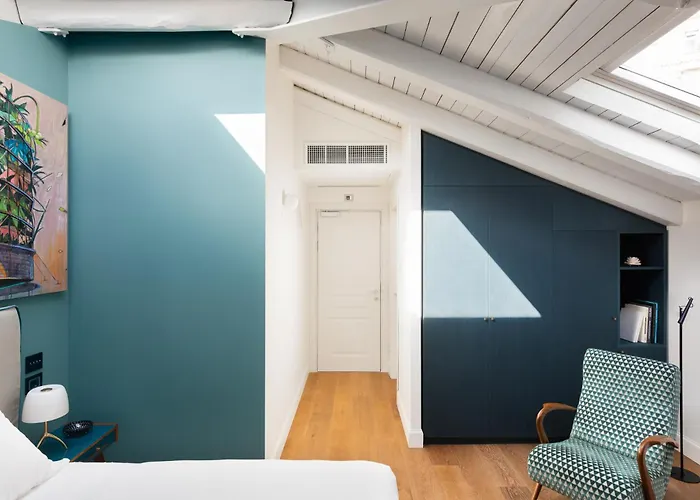 Hotel Nus Poerio Roma