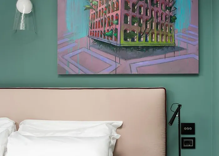 Hotel Nus Poerio Roma