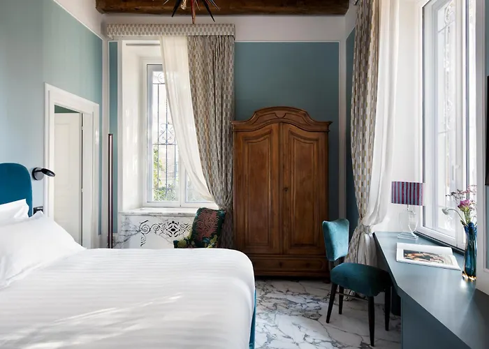Nus Poerio Hotel Roma