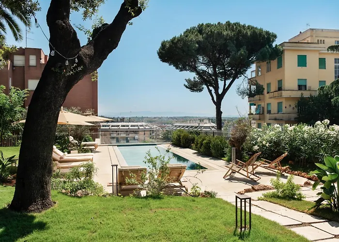 Nus Poerio 4* Roma
