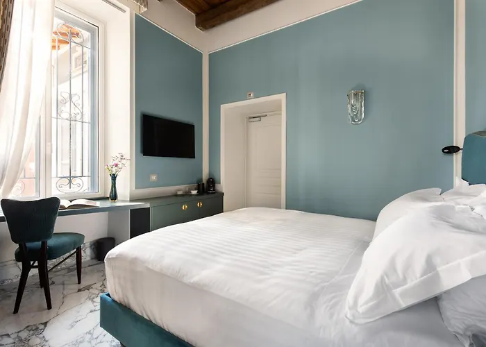 Nus Poerio Hotel Roma