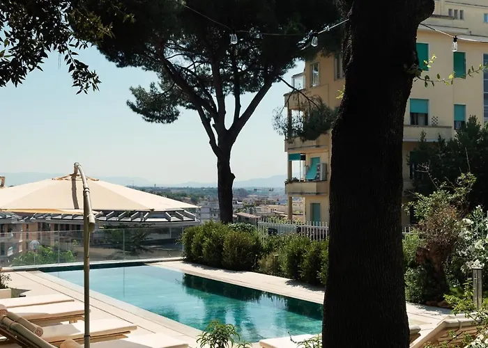 Nus Poerio 4* Roma