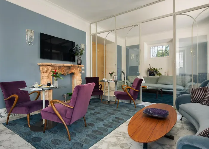 Hotel Nus Poerio Roma