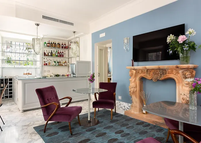 Nus Poerio Hotel Roma
