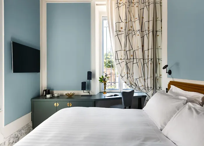 Hotel Nus Poerio Roma