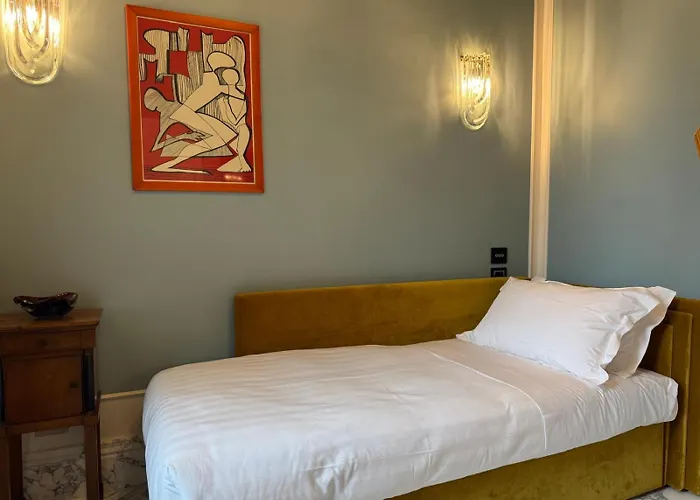 Otel Nus Poerio Roma
